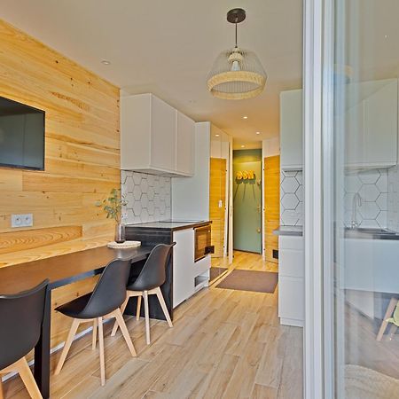 Studio De Charme Avec Vue Sur Le Val D'Allos, Parking Et Wifi Gratuit エクステリア 写真